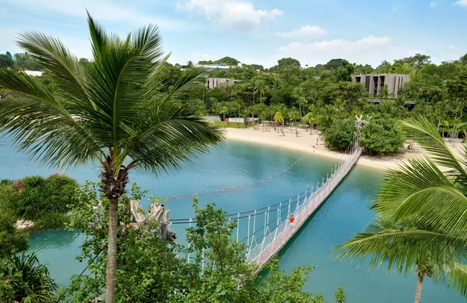 新加坡聖淘沙门票