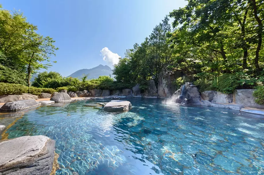 由布院溫泉住宿