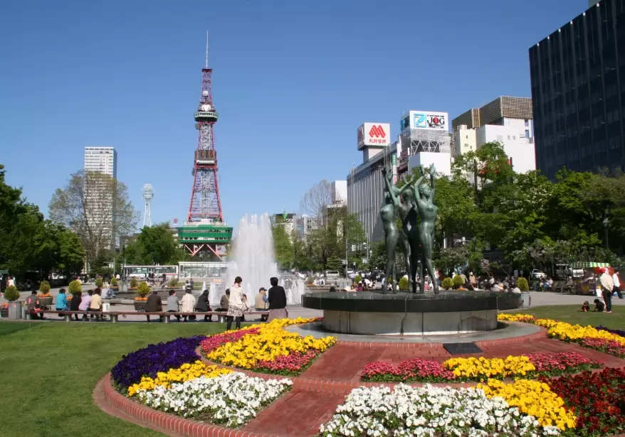 不開車北海道行程