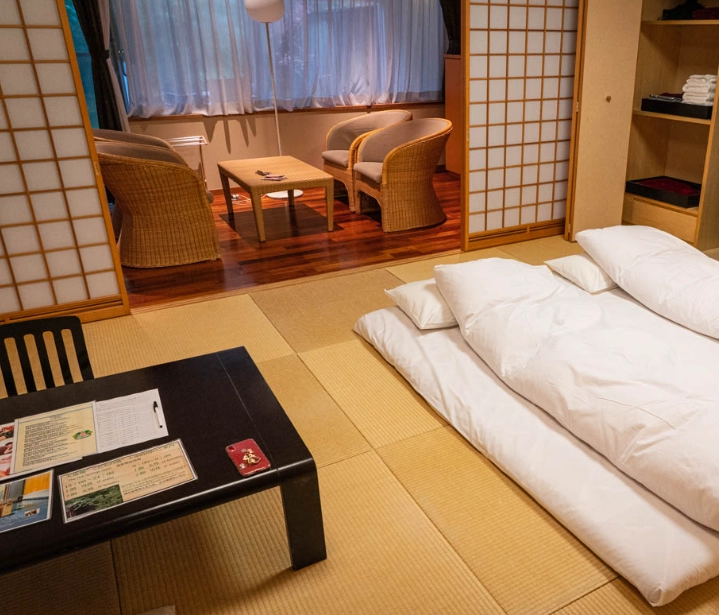 由布院住宿推薦