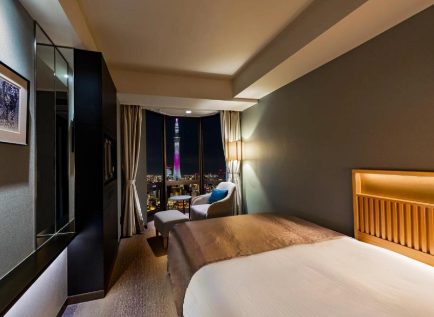 東京住宿區域攻略