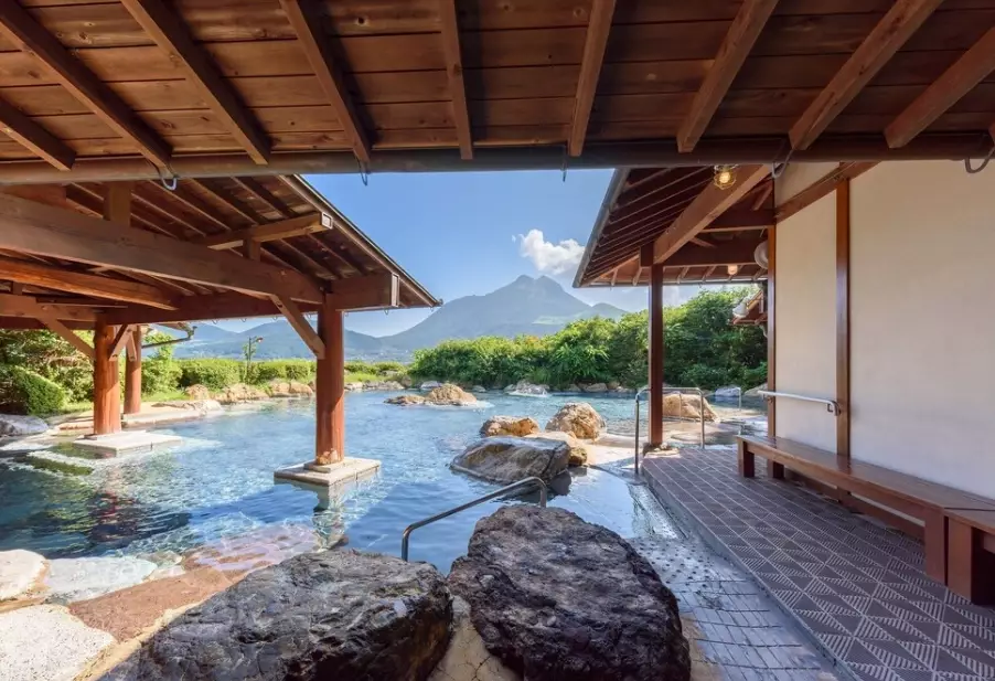 由布院溫泉住宿