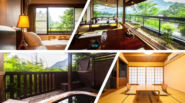 由布院住宿推薦