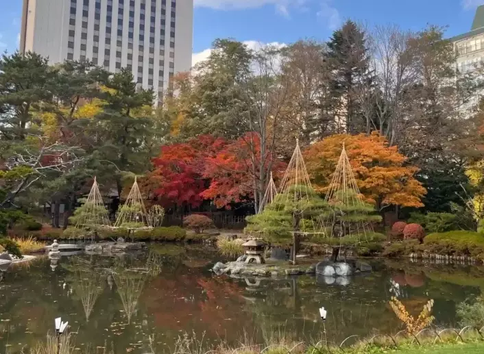 北海道秋季交通攻略
