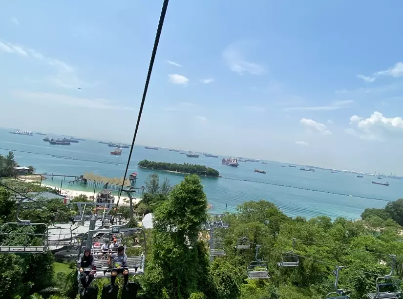 新加坡聖淘沙门票