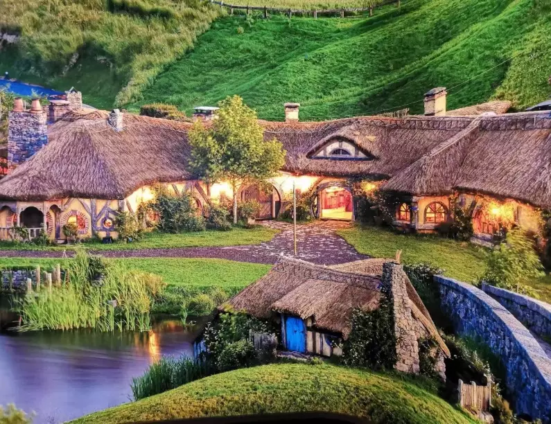 紐西蘭北島景點