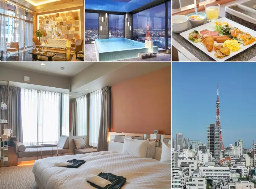 東京安全區域住宿