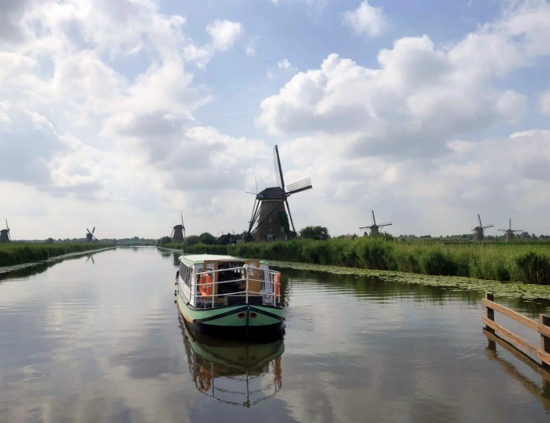 荷蘭自由行注意