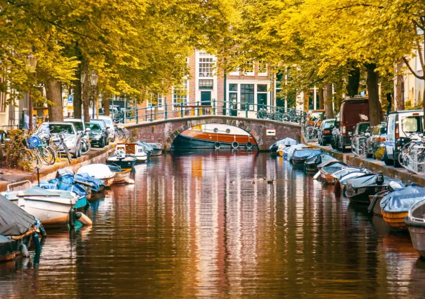 荷蘭自由行攻略