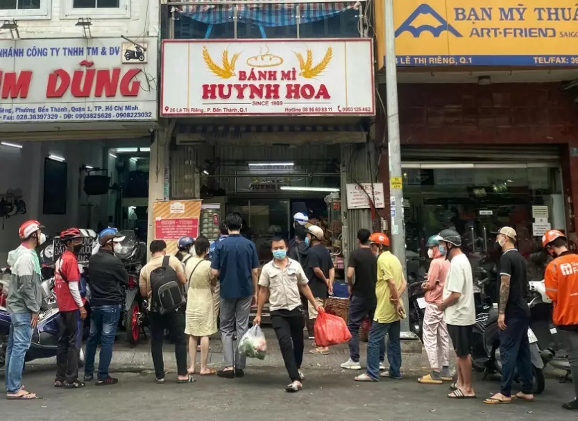 越南胡志明景點