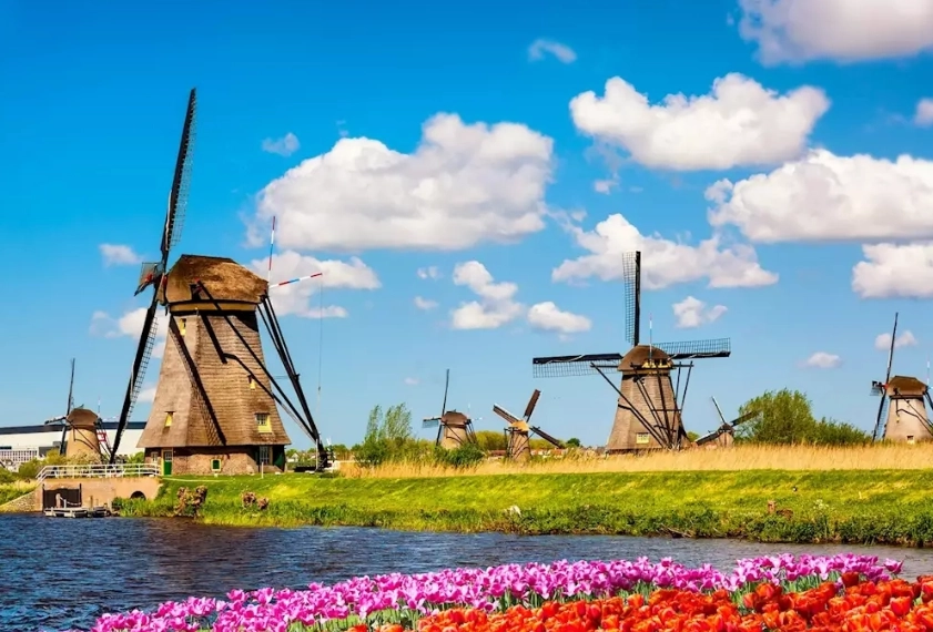 荷蘭自由行攻略