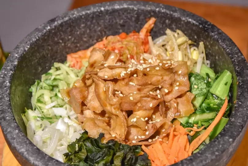 首爾傳統韓屋餐廳