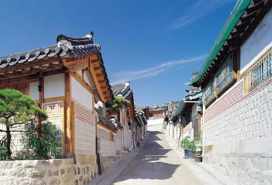 北村韓屋村交通