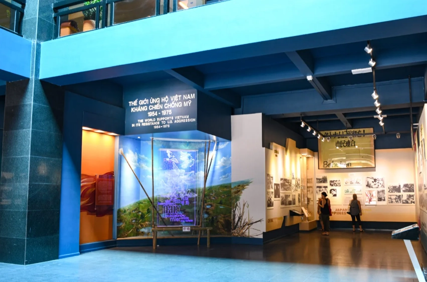 胡志明市自由行