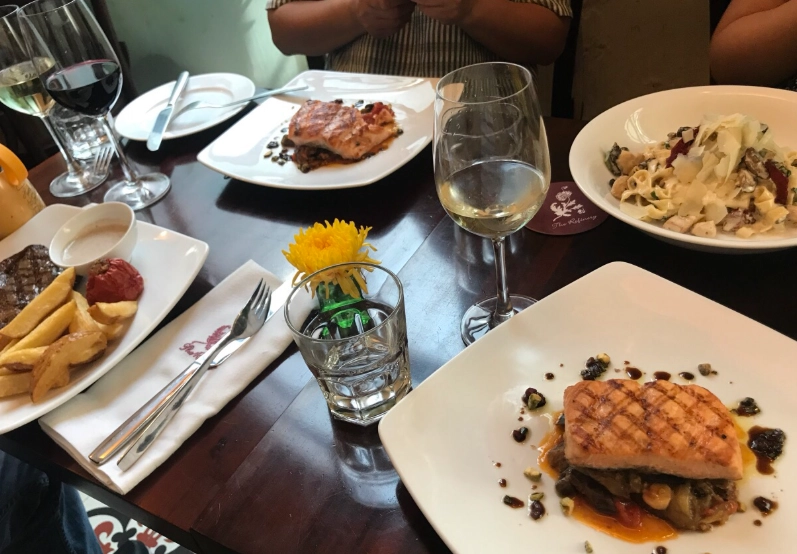 越南早午餐文化