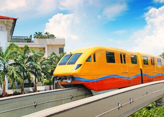 聖淘沙交通攻略