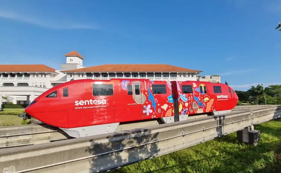 聖淘沙省錢玩法