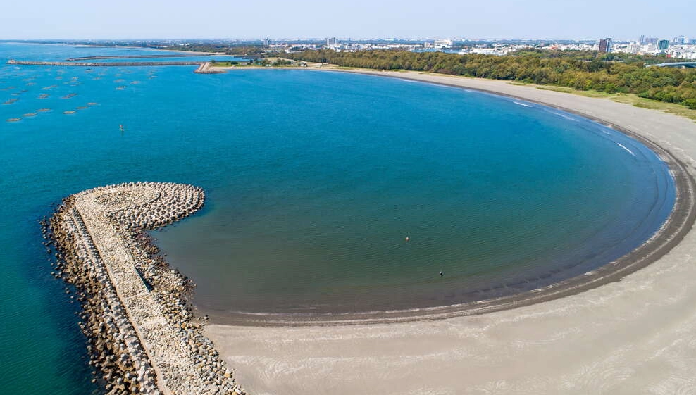 漁光島日落時間