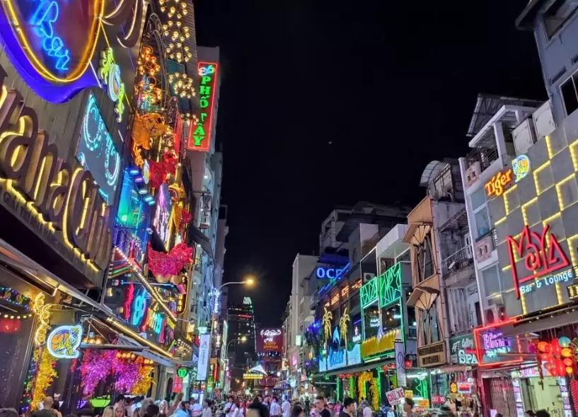 胡志明市自由行