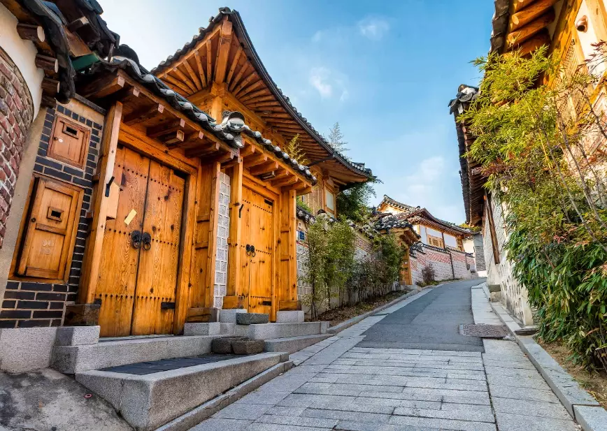 北村韓屋村交通