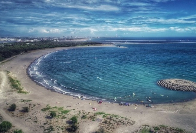 漁光島附近景點