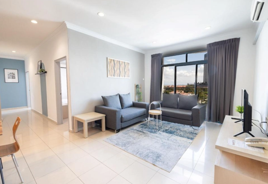 檳城服務式公寓