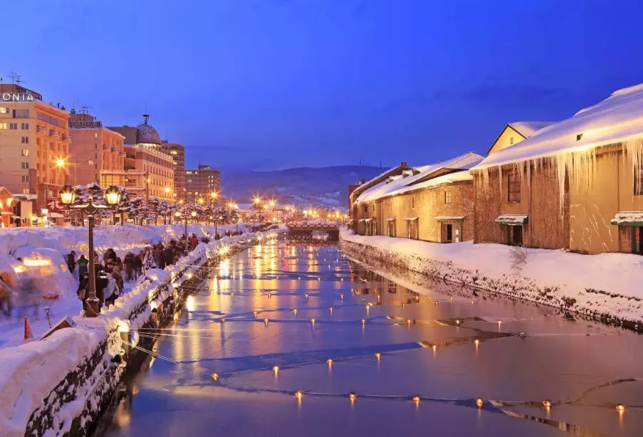 北海道租車推薦