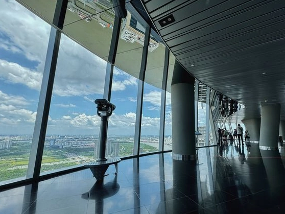 胡志明市自由行