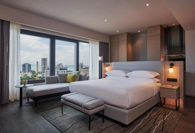 檳城服務式公寓