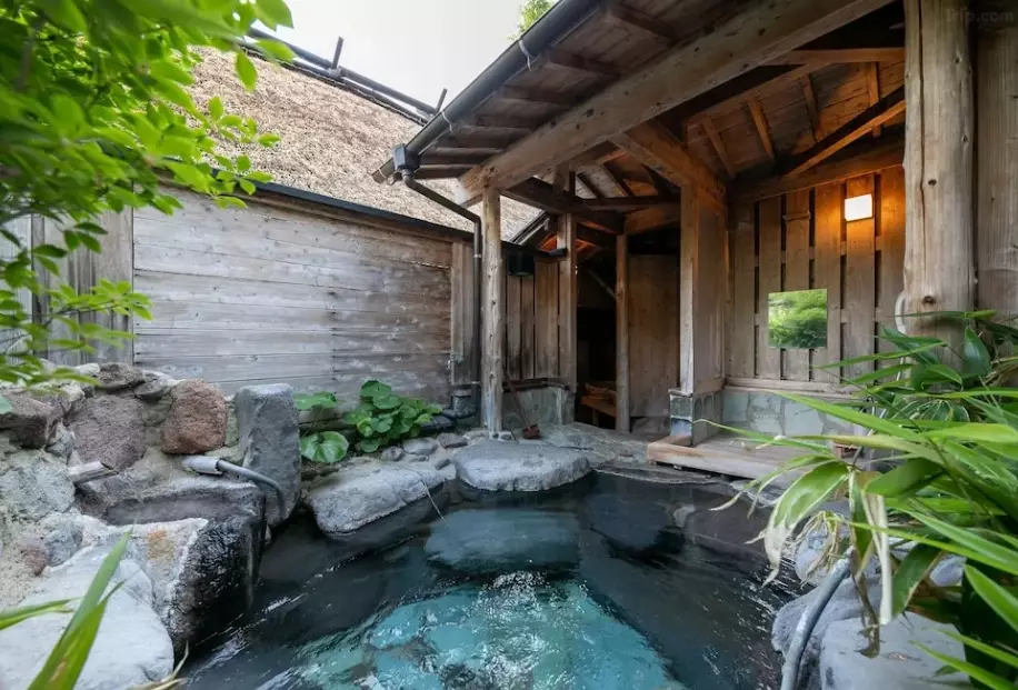 由布院 溫泉 住宿