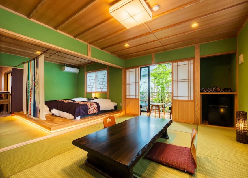 由布院平價旅館