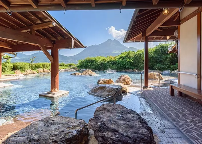 由布院溫泉旅館推薦