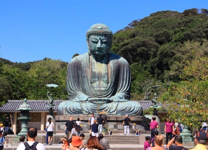 鎌倉一日遊行程