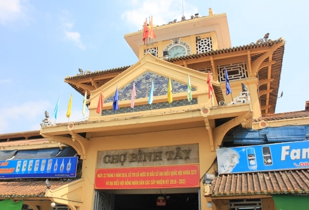 胡志明市自由行