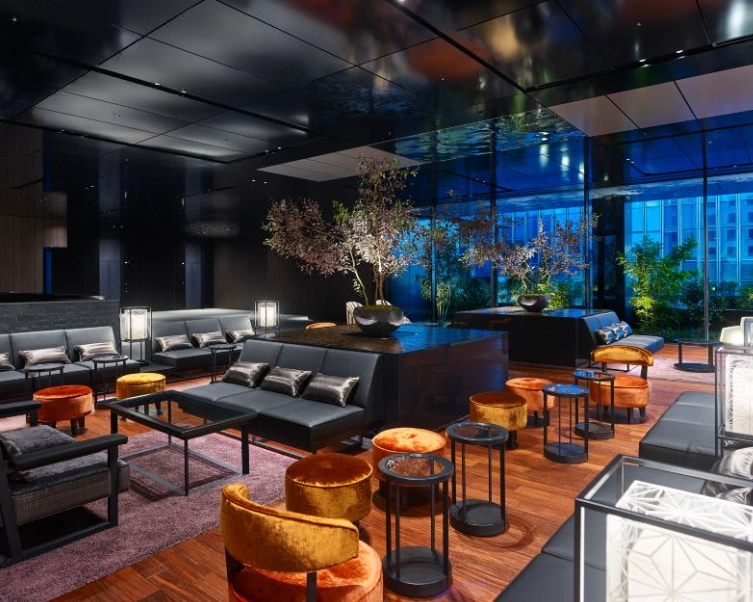 東京酒店區域選擇