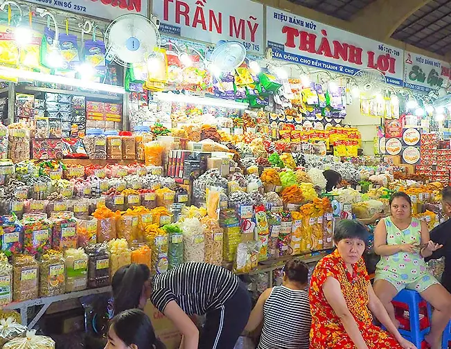 胡志明市三天兩夜