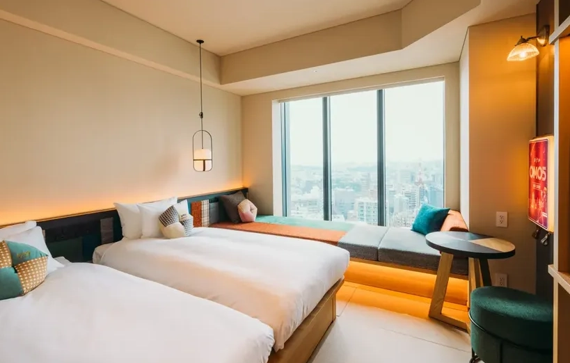 東京酒店安全選擇