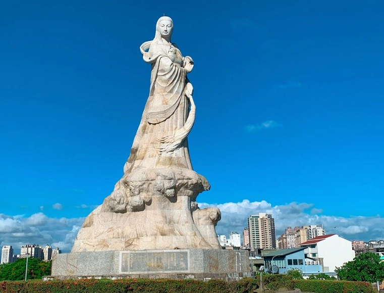 漁光島附近景點