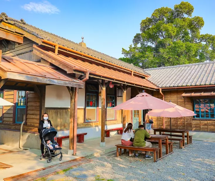 漁光島附近景點