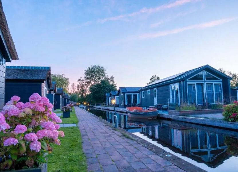 荷蘭自由行住宿