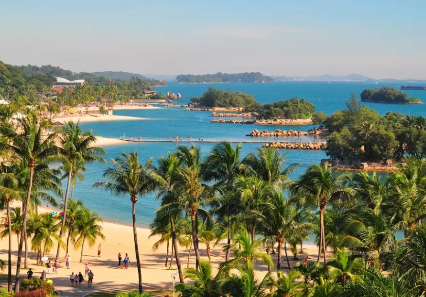 聖淘沙省錢玩法