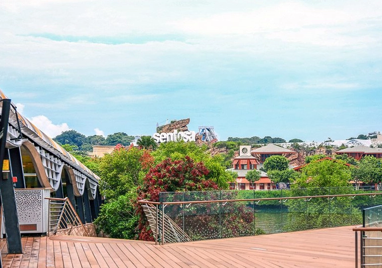 聖淘沙免費入場