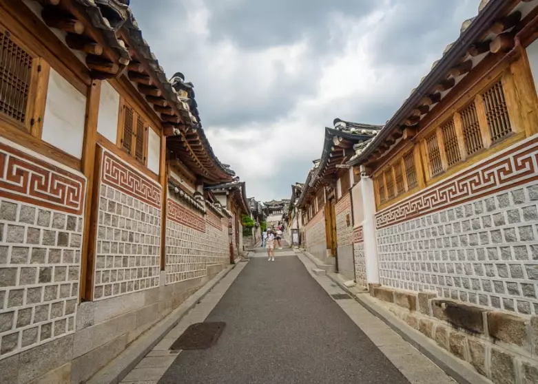 北村韓屋村 地鐵