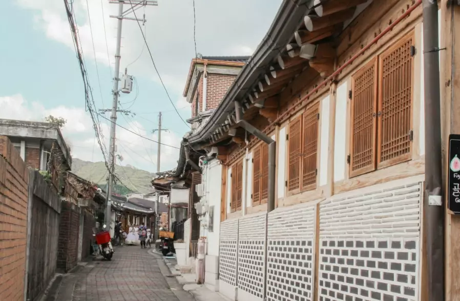 北村韓屋村 韓文地址