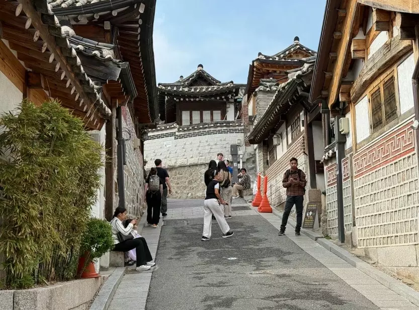 北村韓屋村 交通