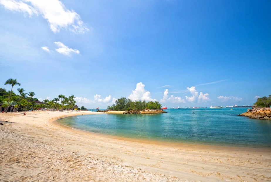 聖淘沙免費入場