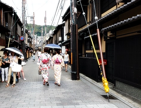 京都祇園旅遊