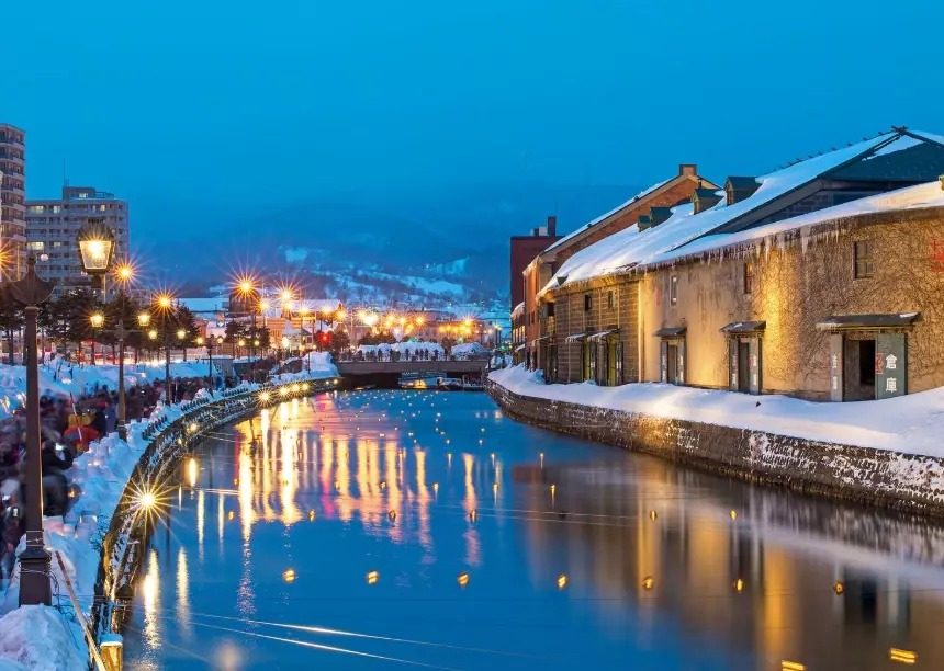北海道開車行程