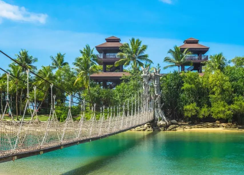 聖淘沙行程規劃