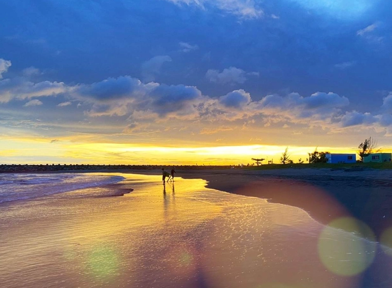 漁光島 旅遊攻略
